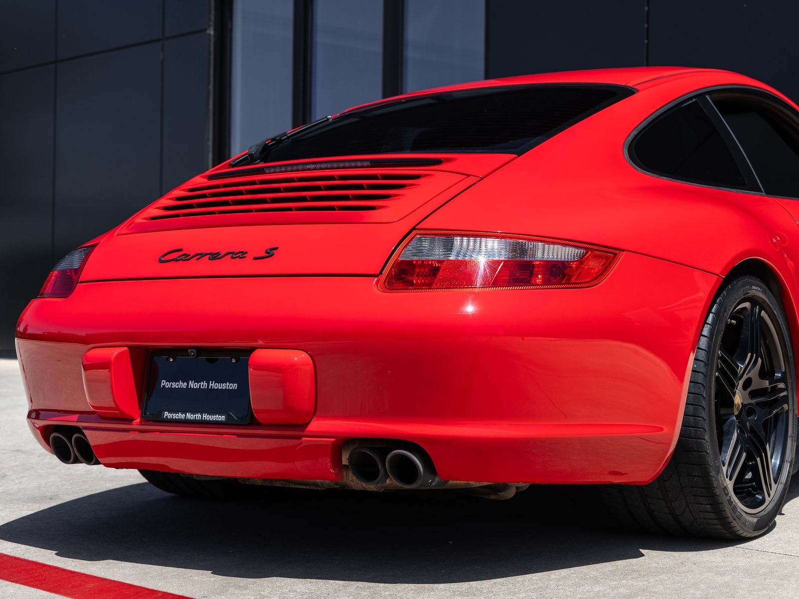 2007 Porsche 911 911 Carrera S