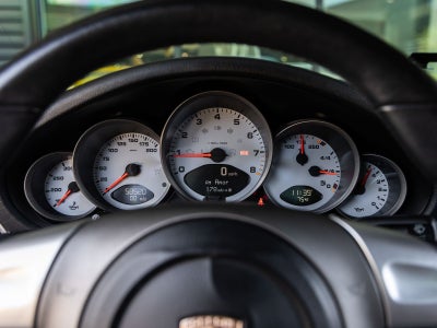 2007 Porsche 911 911 Carrera S