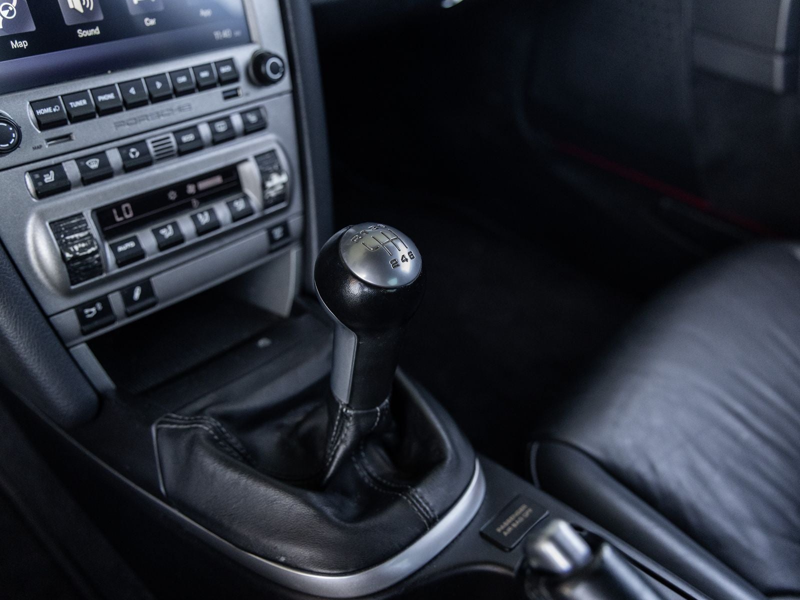 2007 Porsche 911 911 Carrera S