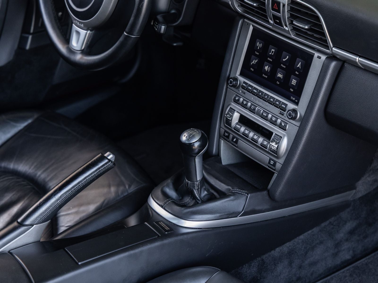 2007 Porsche 911 911 Carrera S
