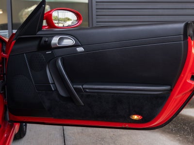 2007 Porsche 911 911 Carrera S