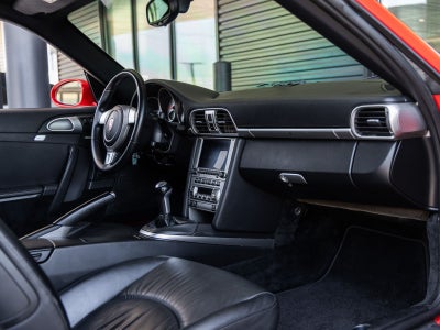 2007 Porsche 911 911 Carrera S