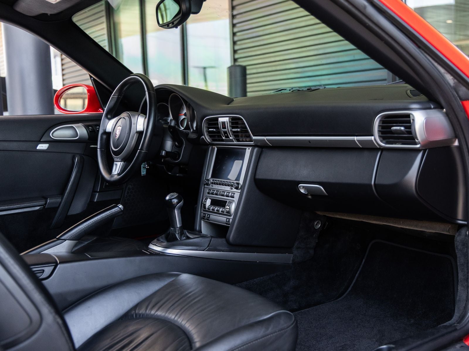 2007 Porsche 911 911 Carrera S