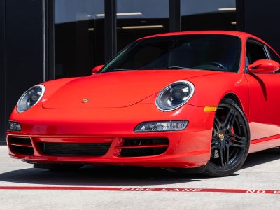 2007 Porsche 911 911 Carrera S