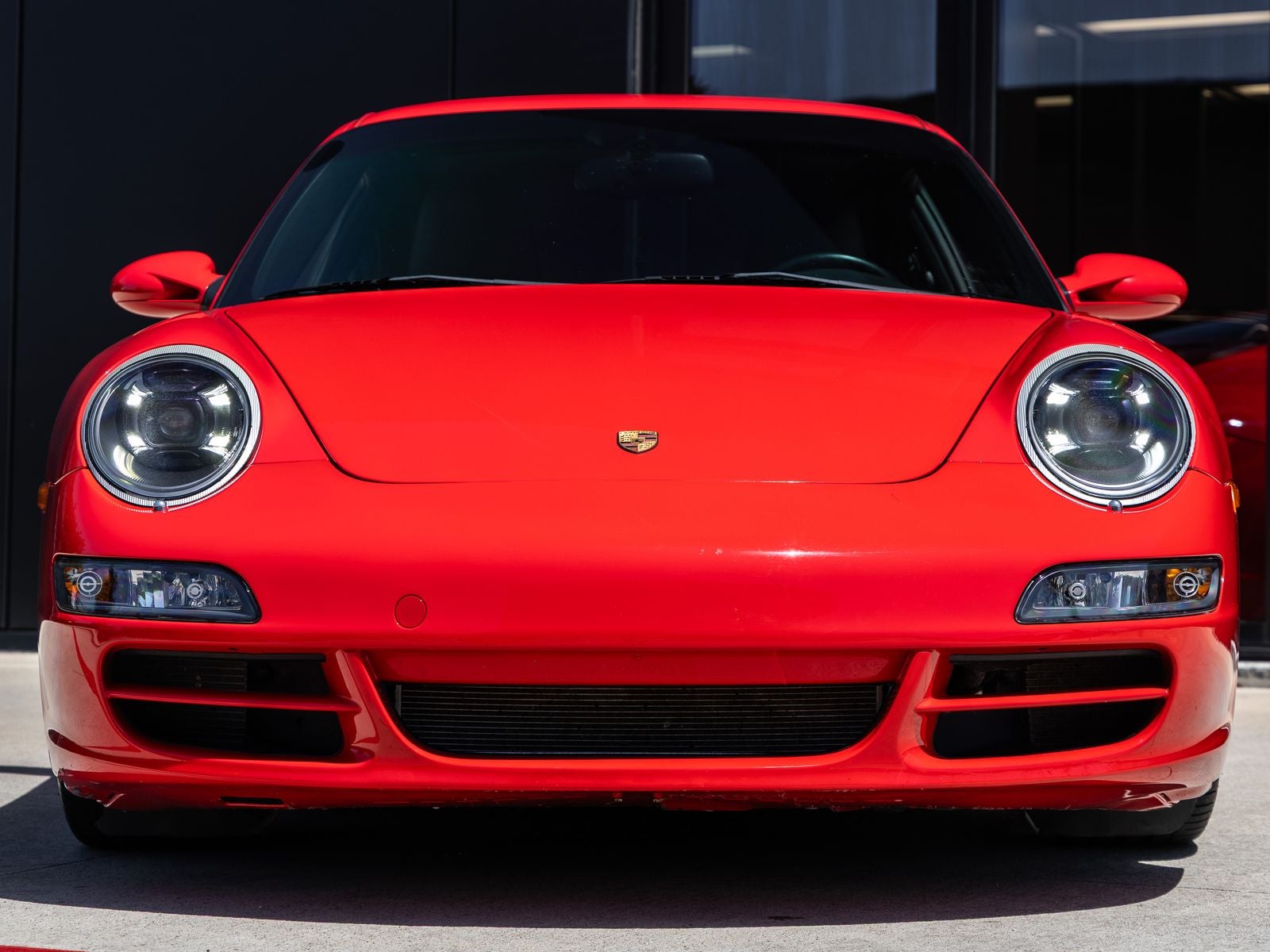 2007 Porsche 911 911 Carrera S