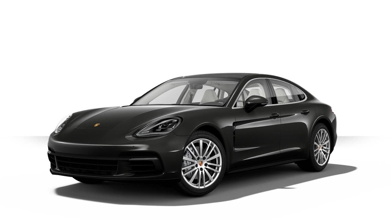 2017 Porsche Panamera Panamera 4S