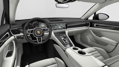 2017 Porsche Panamera Panamera 4S