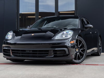 2018 Porsche Panamera Panamera 4S