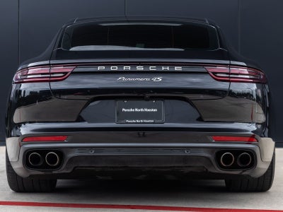 2018 Porsche Panamera Panamera 4S