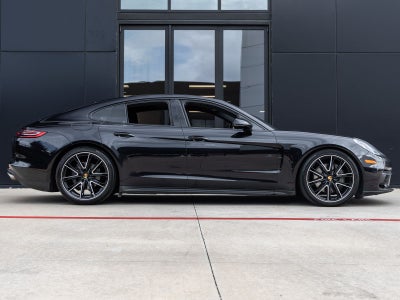 2018 Porsche Panamera Panamera 4S