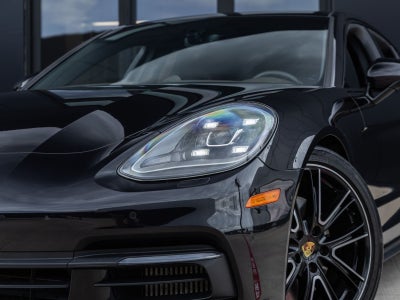 2018 Porsche Panamera Panamera 4S