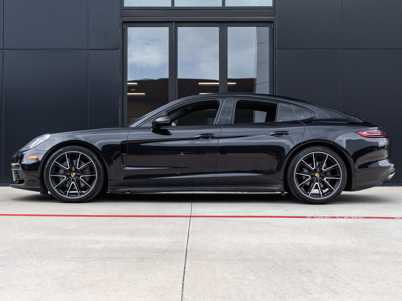 2018 Porsche Panamera Panamera 4S