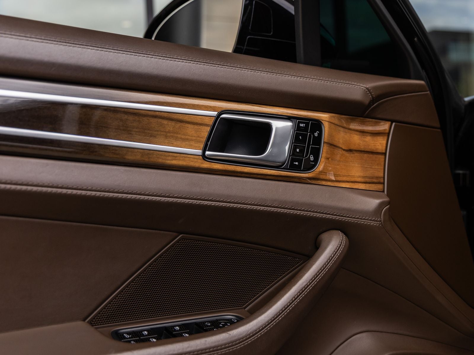 2018 Porsche Panamera Panamera 4S