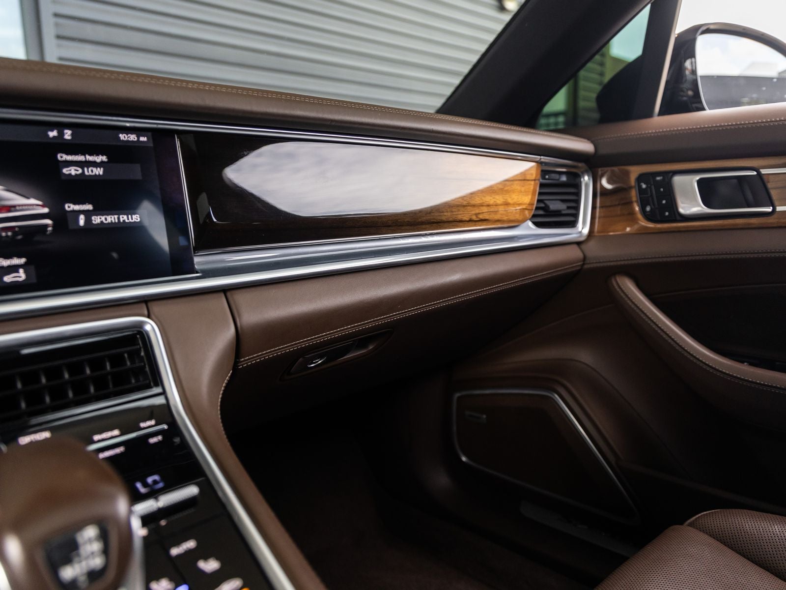 2018 Porsche Panamera Panamera 4S