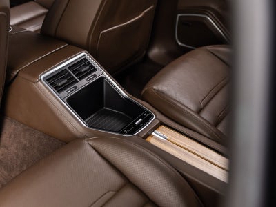 2018 Porsche Panamera Panamera 4S