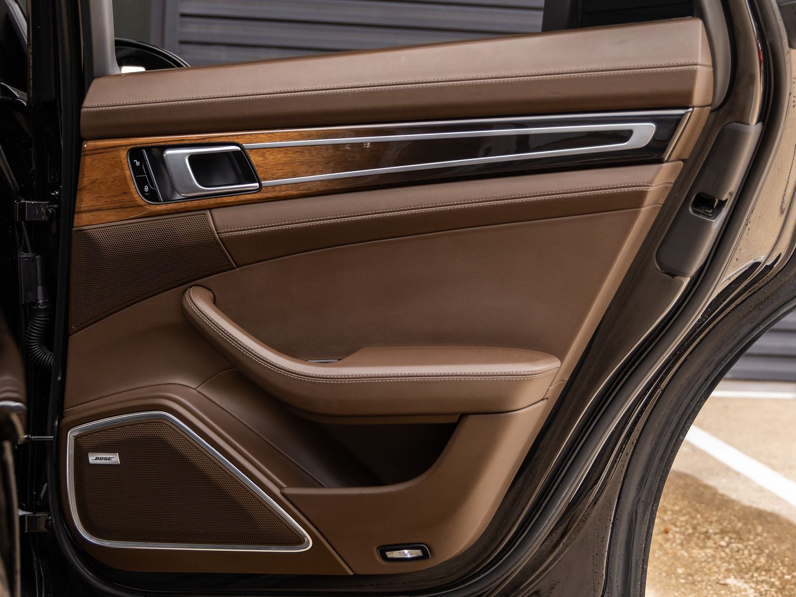 2018 Porsche Panamera Panamera 4S