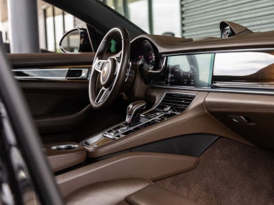2018 Porsche Panamera Panamera 4S