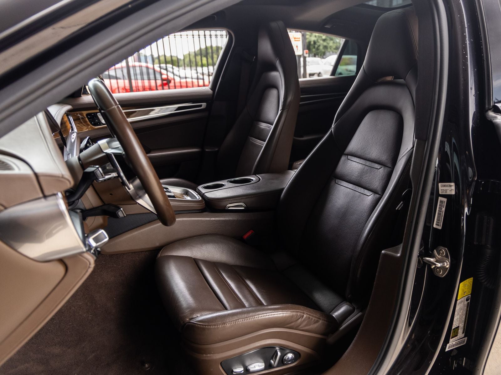 2018 Porsche Panamera Panamera 4S