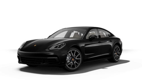 2018 Porsche Panamera Panamera 4S