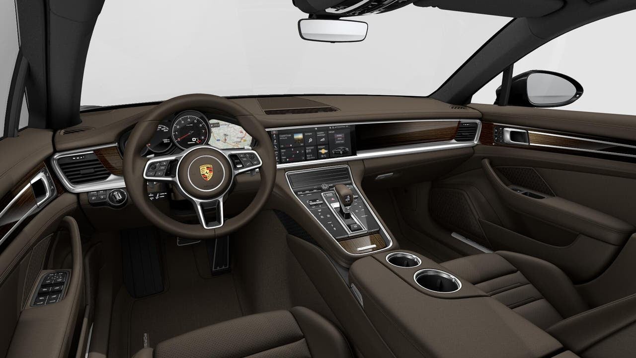 2018 Porsche Panamera Panamera 4S