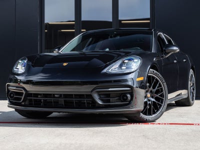 2023 Porsche Panamera 4S