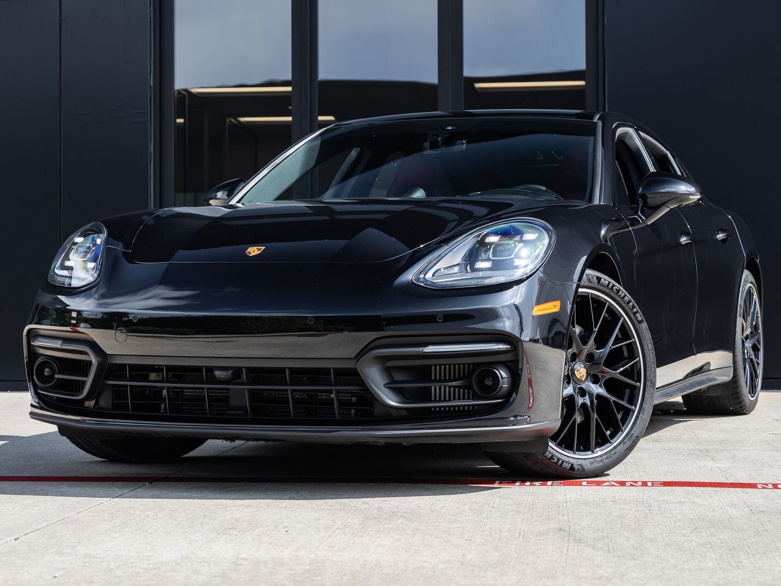 2023 Porsche Panamera 4S