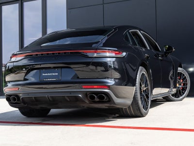 2023 Porsche Panamera 4S
