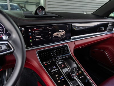 2023 Porsche Panamera 4S