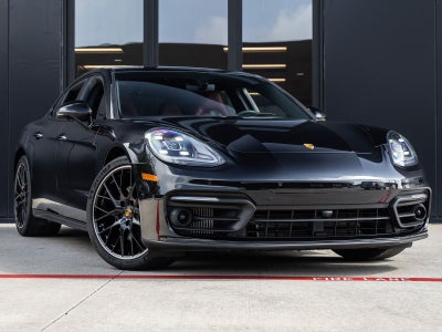 2023 Porsche Panamera 4S
