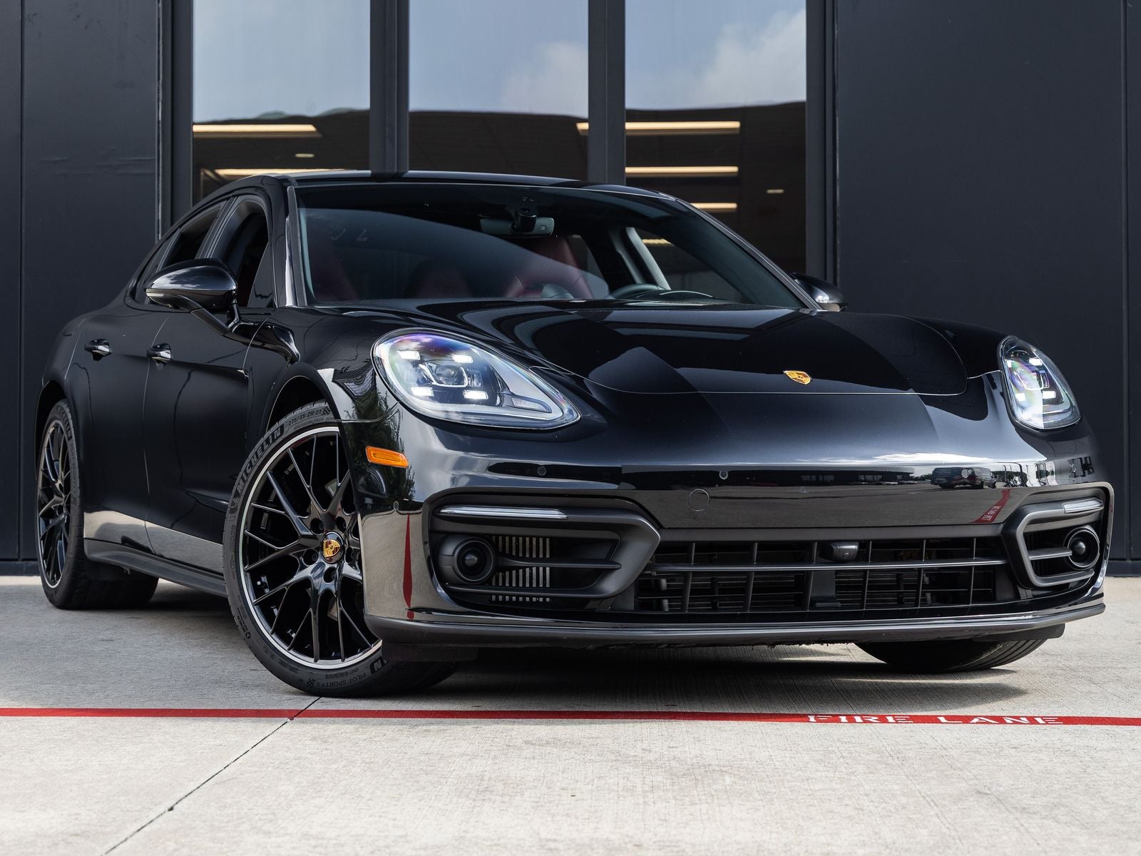 2023 Porsche Panamera 4S