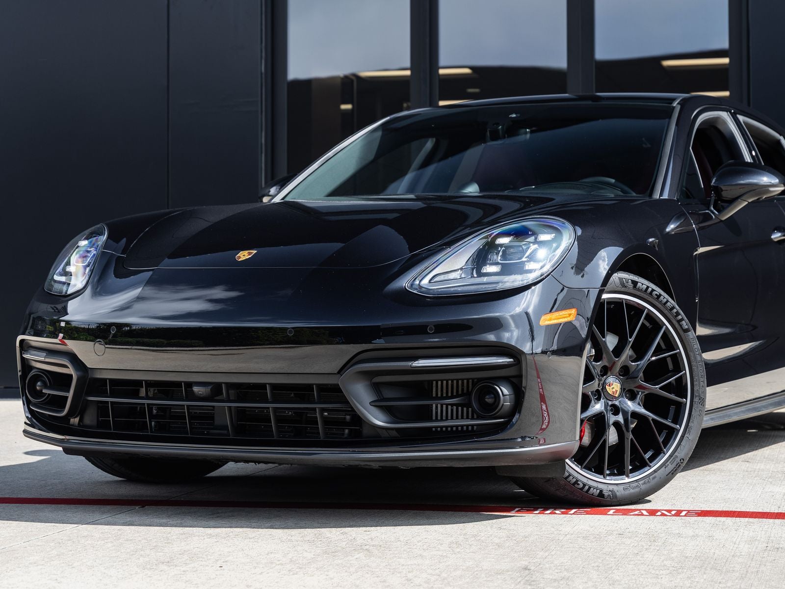 2023 Porsche Panamera 4S