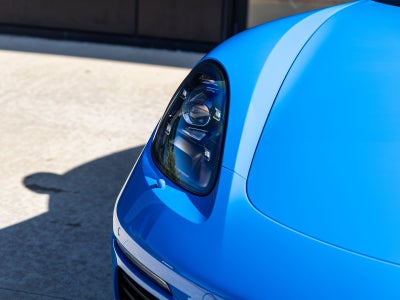 2024 Porsche 718 Cayman S