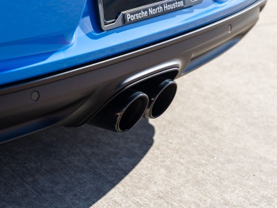 2024 Porsche 718 Cayman S