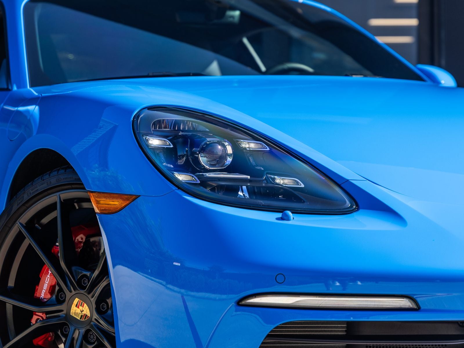 2024 Porsche 718 Cayman S