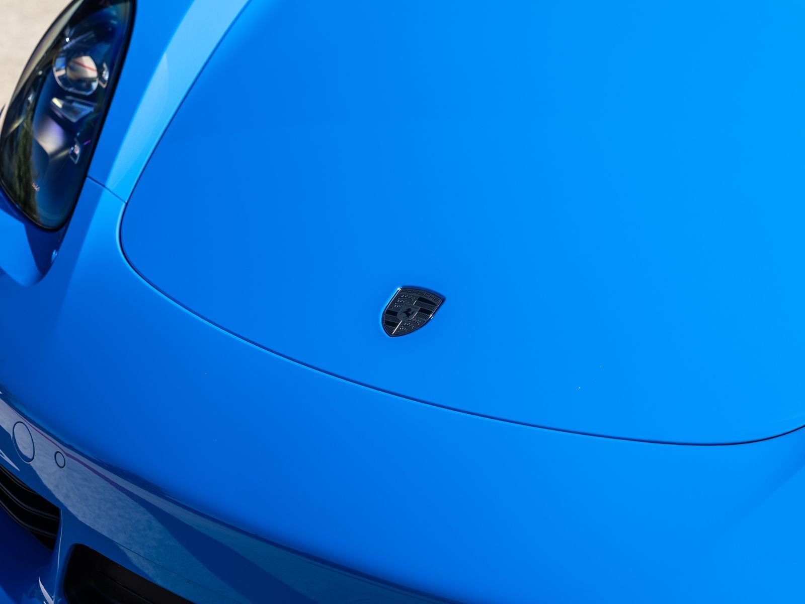 2024 Porsche 718 Cayman S