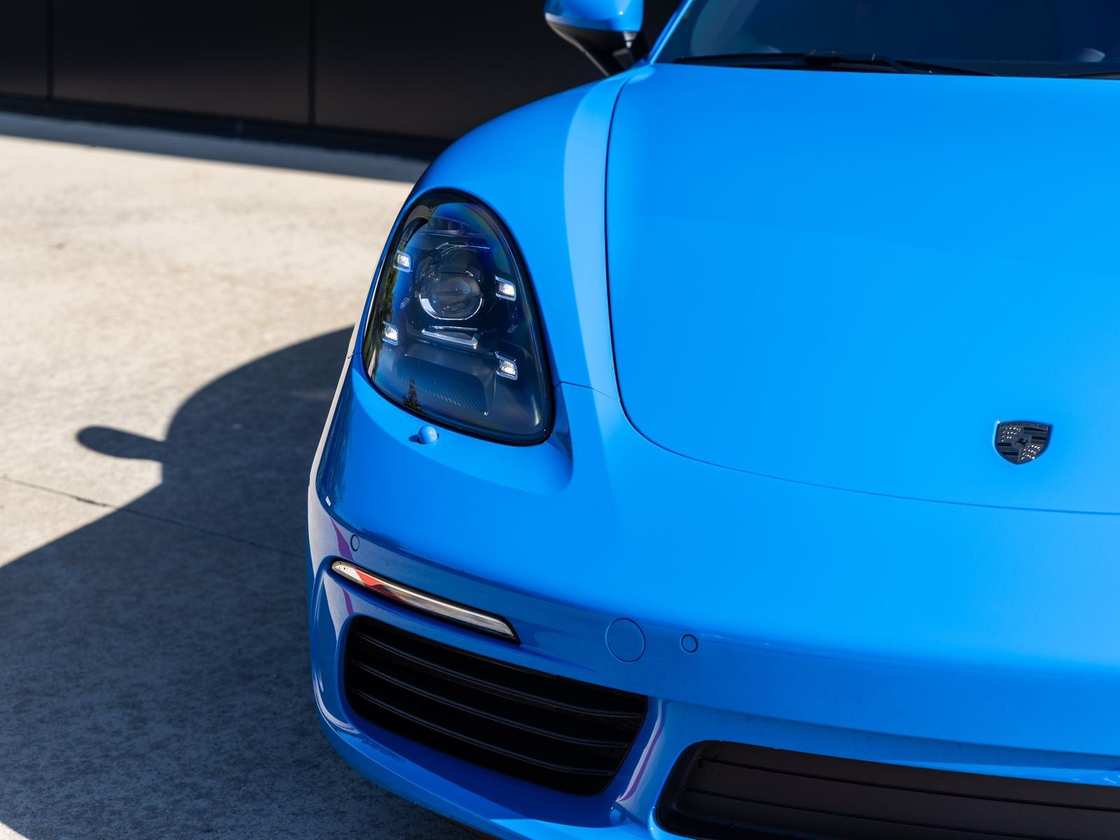 2024 Porsche 718 Cayman S