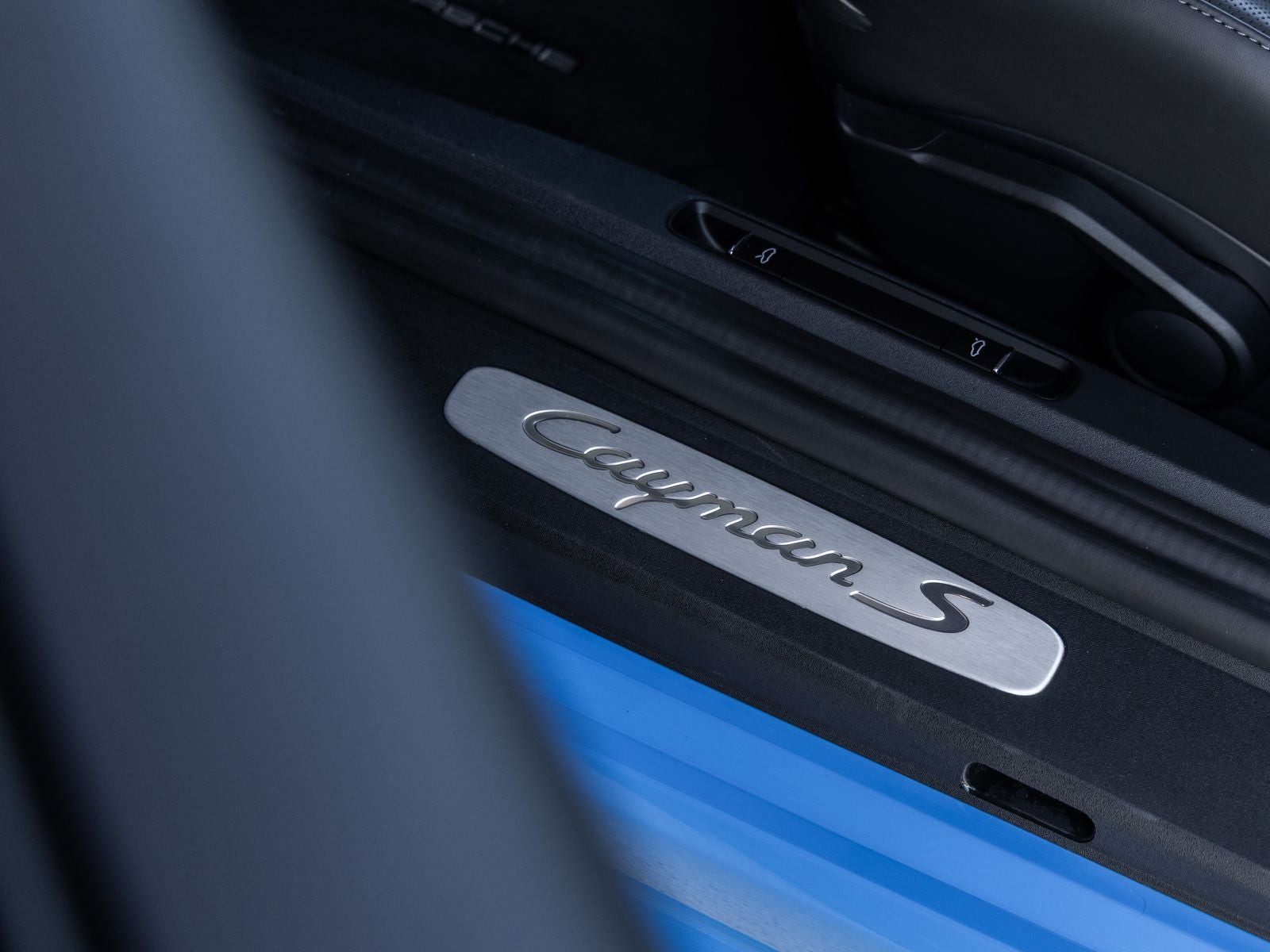 2024 Porsche 718 Cayman S
