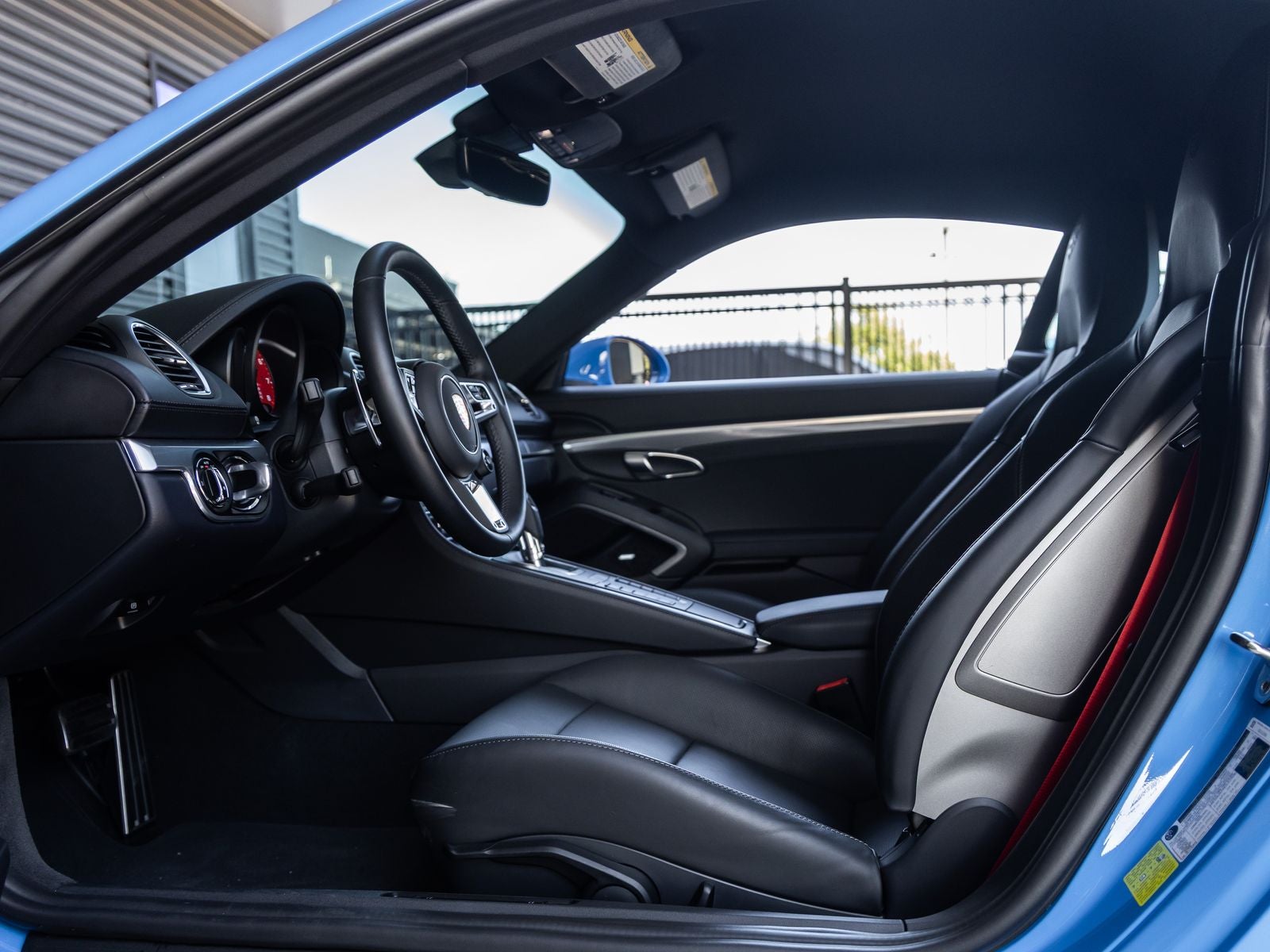 2024 Porsche 718 Cayman S