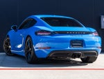 2024 Porsche 718 Cayman S
