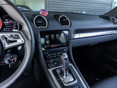 2024 Porsche 718 Cayman S