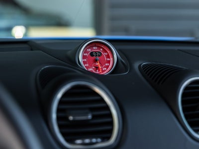2024 Porsche 718 Cayman S