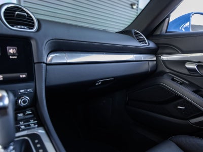 2024 Porsche 718 Cayman S