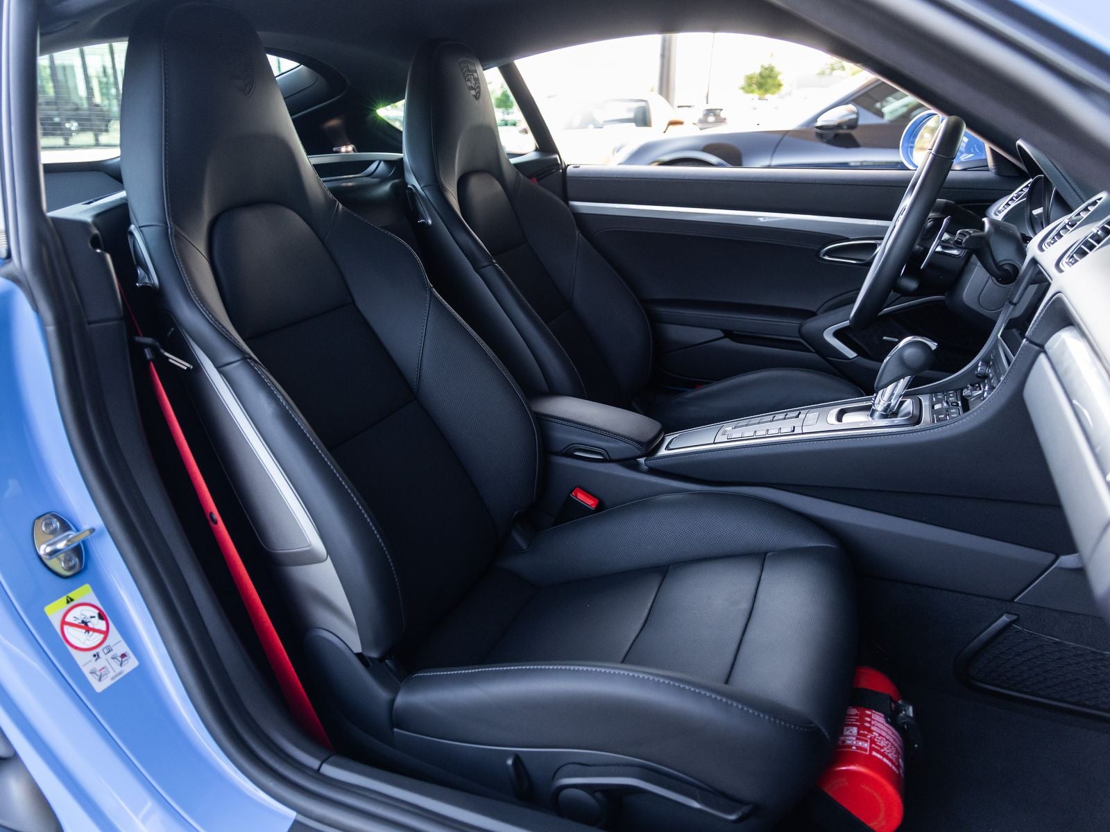 2024 Porsche 718 Cayman S