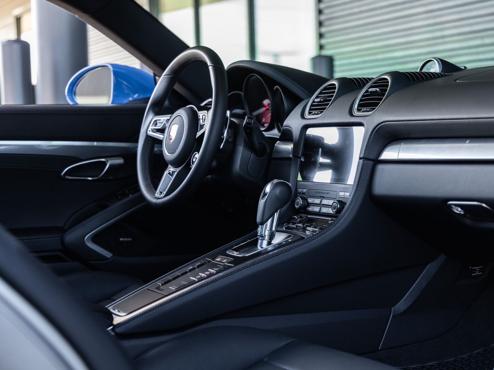 2024 Porsche 718 Cayman S