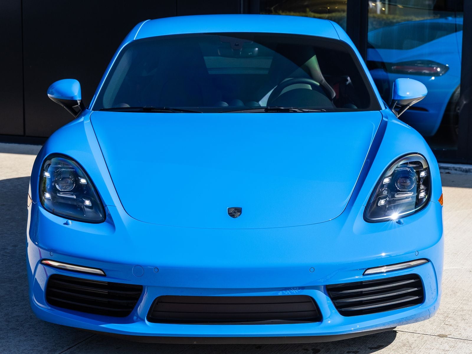 2024 Porsche 718 Cayman S