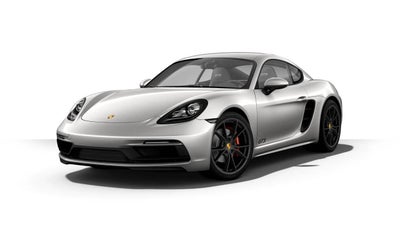 2018 Porsche 718 Cayman GTS