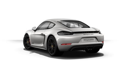 2018 Porsche 718 Cayman GTS