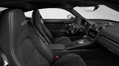 2018 Porsche 718 Cayman GTS