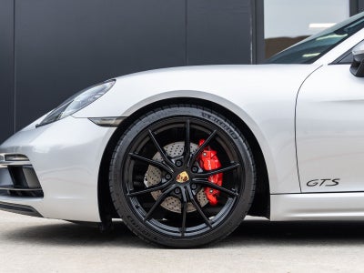 2018 Porsche 718 718 Cayman GTS
