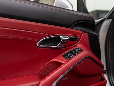 2018 Porsche 718 718 Cayman GTS